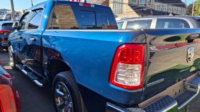 2023 RAM 1500 Big Horn Crew Cab 4x4 5'7" Box