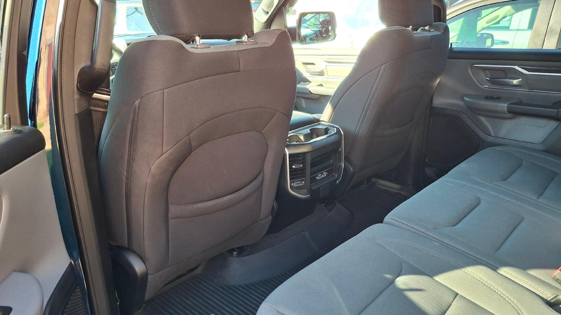 2023 RAM 1500 Big Horn Crew Cab 4x4 5'7" Box