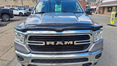2020 RAM 1500 Big Horn Crew Cab 4x4 5'7" Box