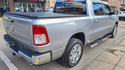 2020 RAM 1500 Big Horn Crew Cab 4x4 5'7" Box