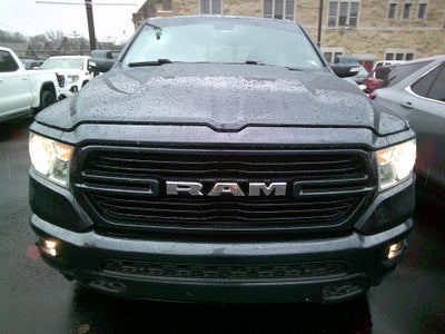 2020 RAM 1500 Big Horn Crew Cab 4x4 5'7" Box