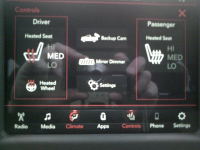 2020 RAM 1500 Big Horn Crew Cab 4x4 5'7" Box