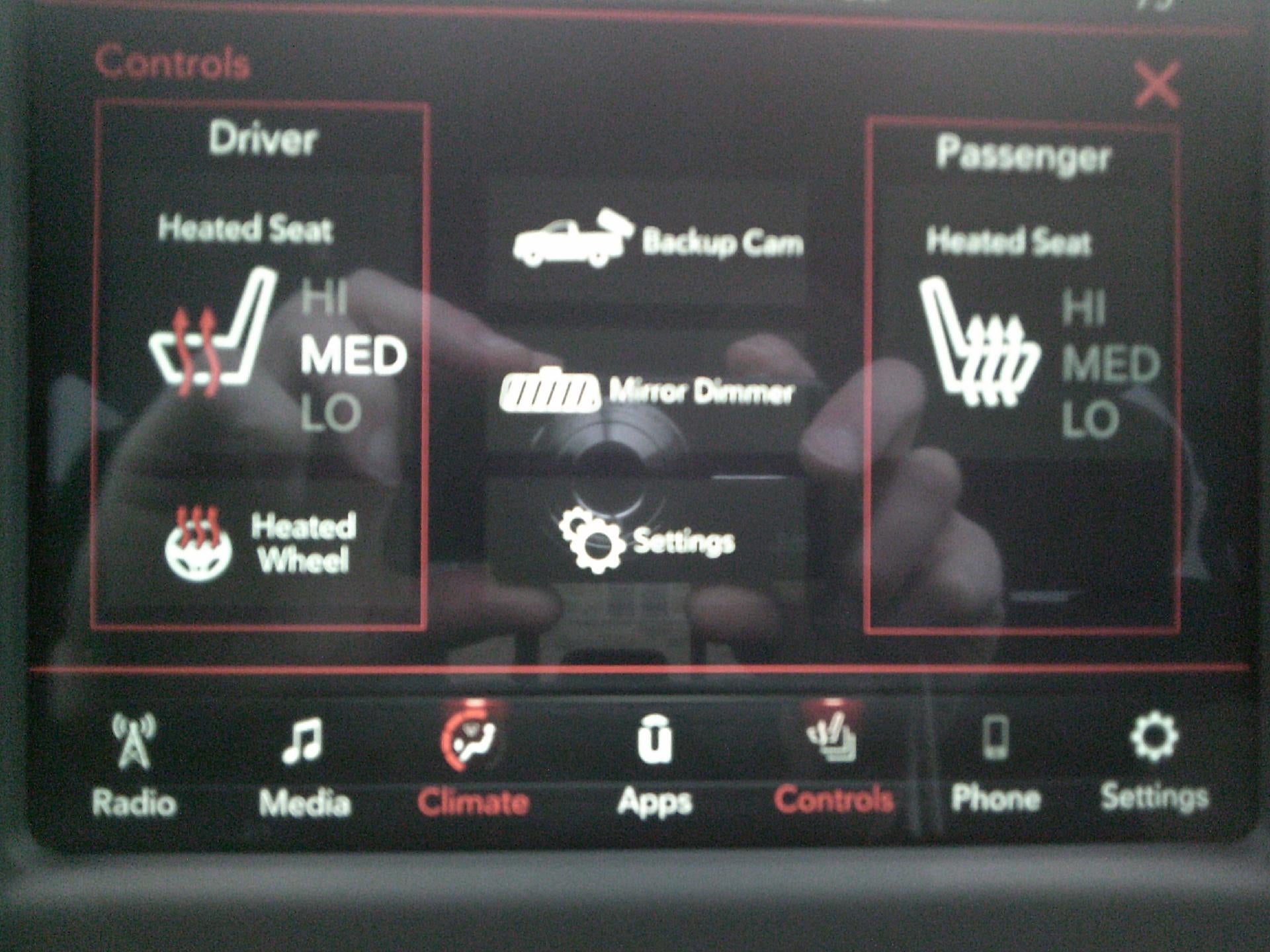 2020 RAM 1500 Big Horn Crew Cab 4x4 5'7" Box