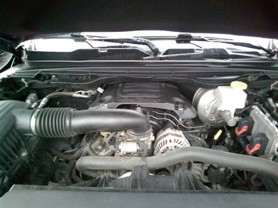 2020 RAM 1500 Big Horn Crew Cab 4x4 5'7" Box