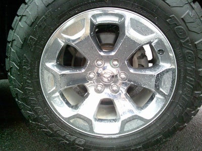 2020 RAM 1500 Big Horn Crew Cab 4x4 5'7" Box