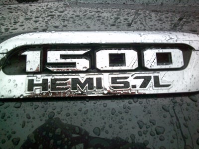 2020 RAM 1500 Big Horn Crew Cab 4x4 5'7" Box