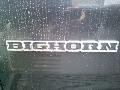 2020 RAM 1500 Big Horn Crew Cab 4x4 5'7" Box