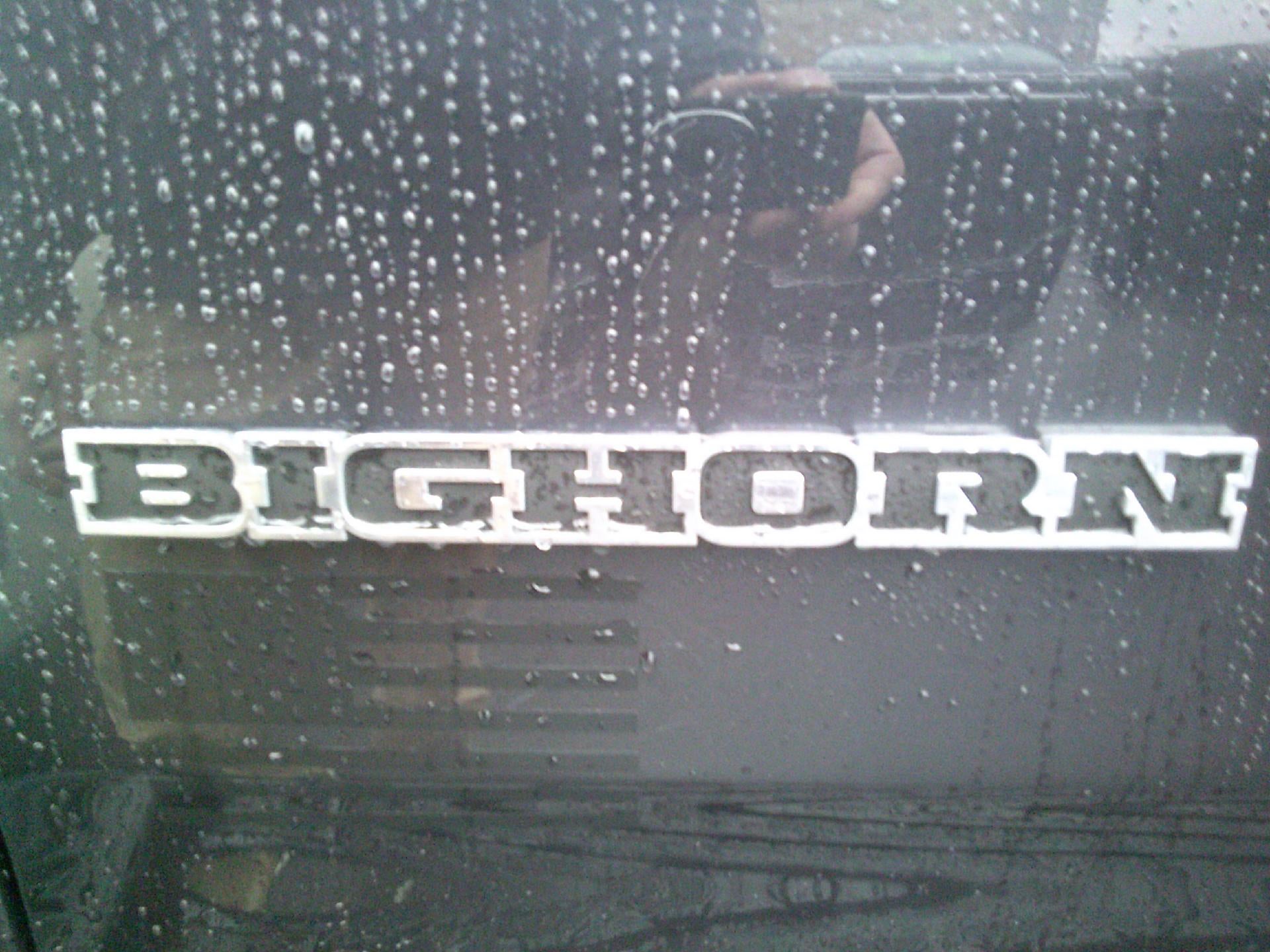 2020 RAM 1500 Big Horn Crew Cab 4x4 5'7" Box