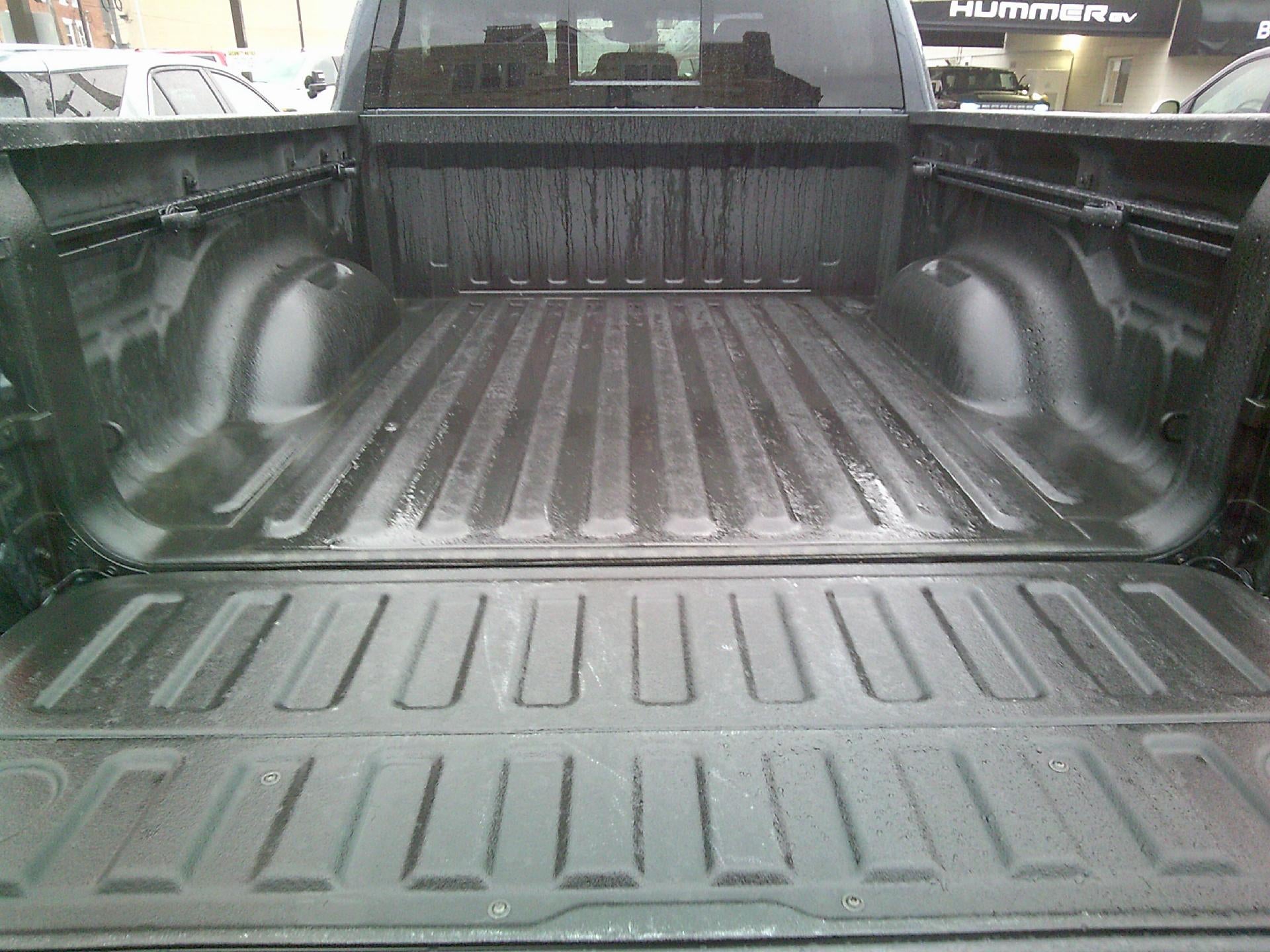 2020 RAM 1500 Big Horn Crew Cab 4x4 5'7" Box