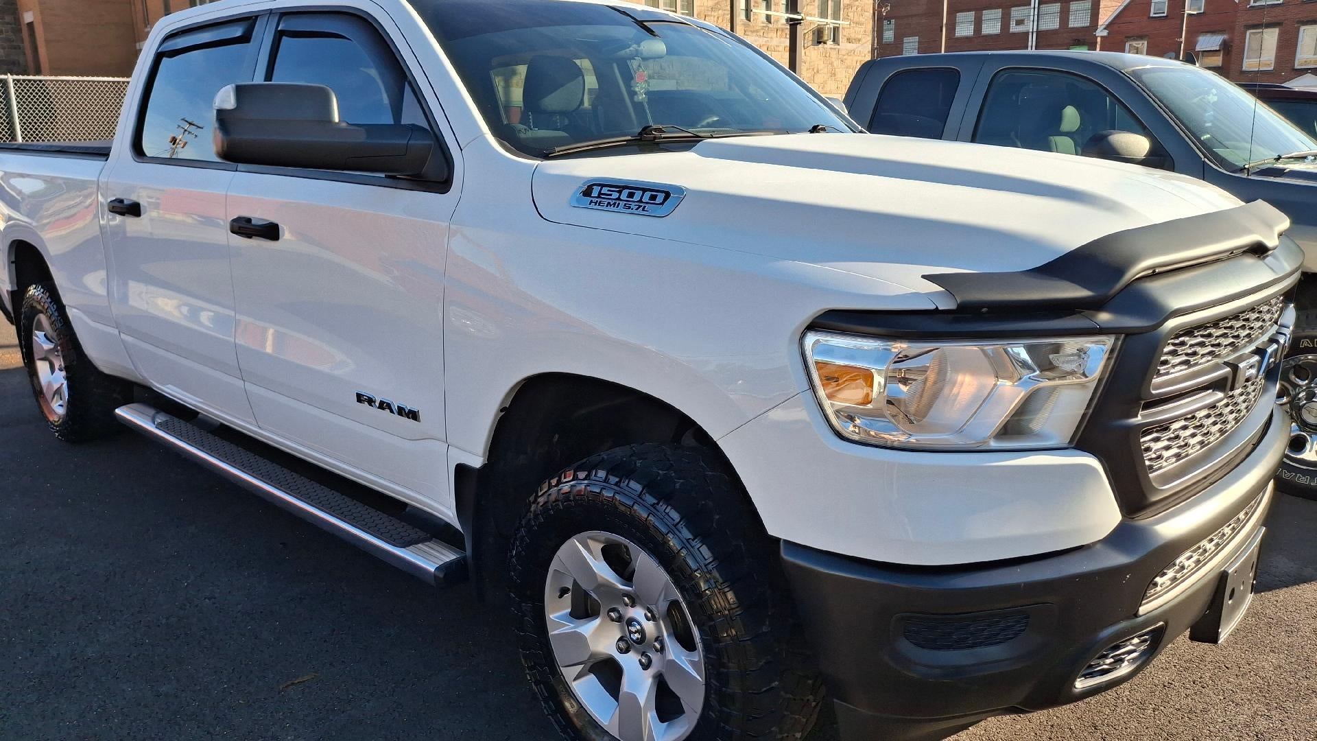 2019 RAM 1500 Tradesman