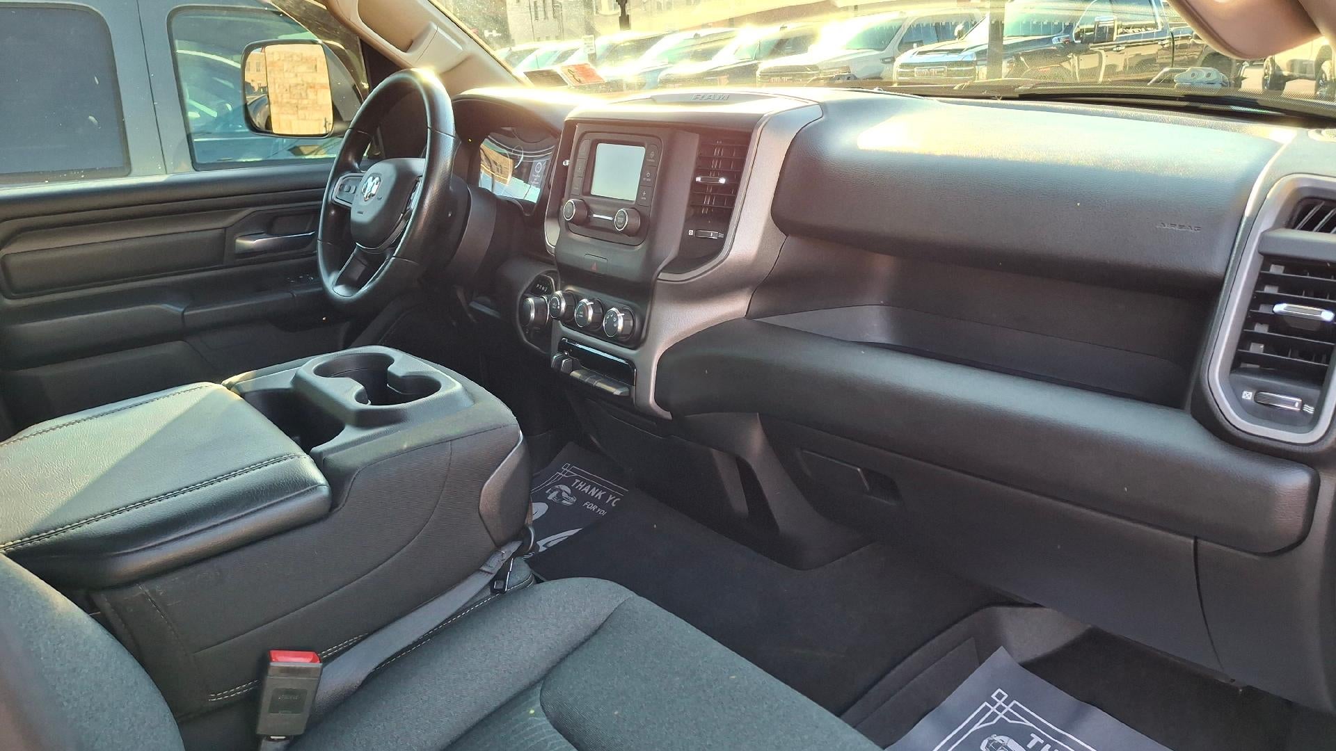 2019 RAM 1500 Tradesman