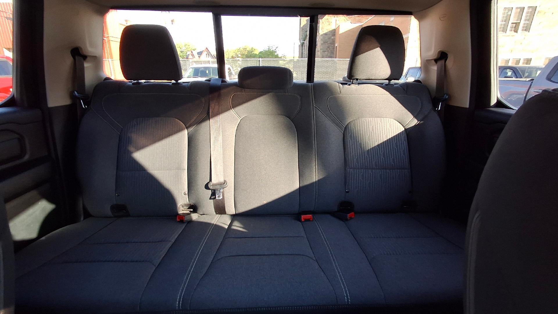 2019 RAM 1500 Tradesman