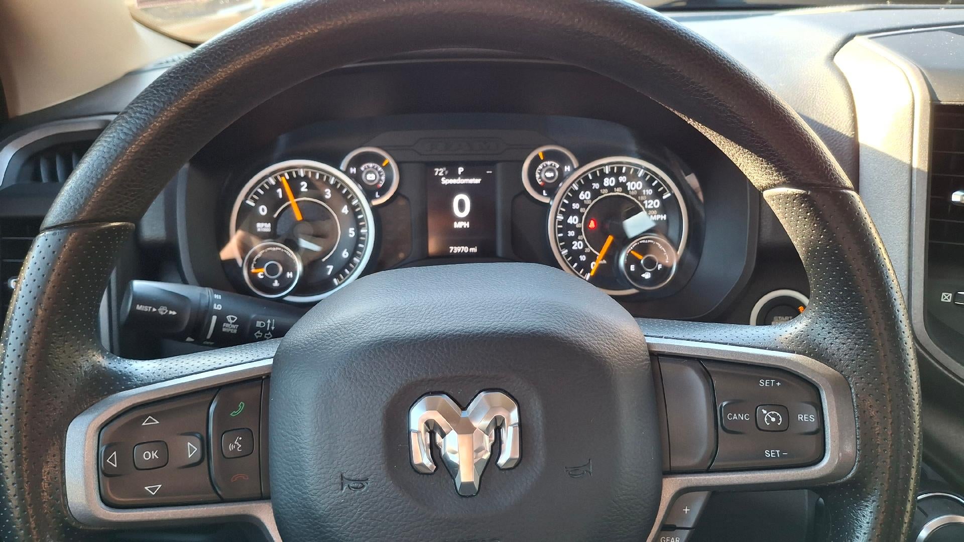 2019 RAM 1500 Tradesman