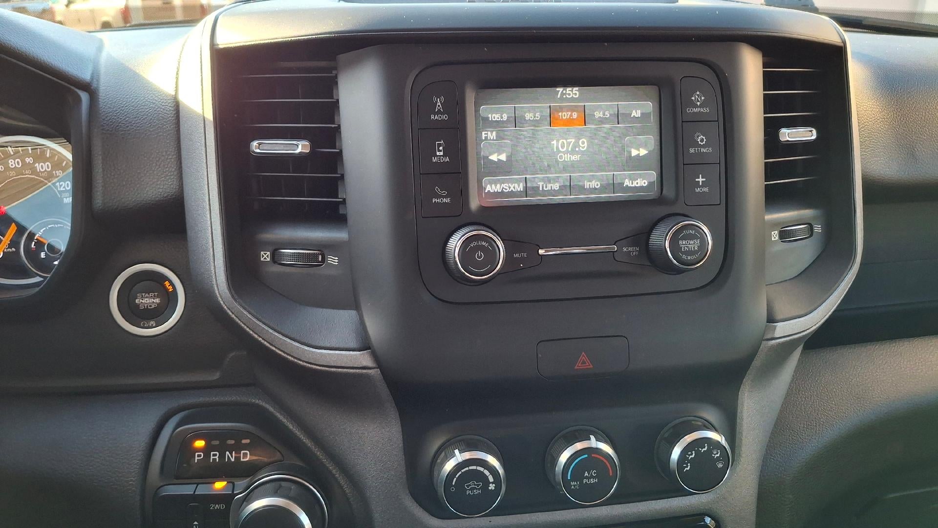 2019 RAM 1500 Tradesman