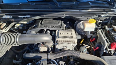2019 RAM 1500 Tradesman