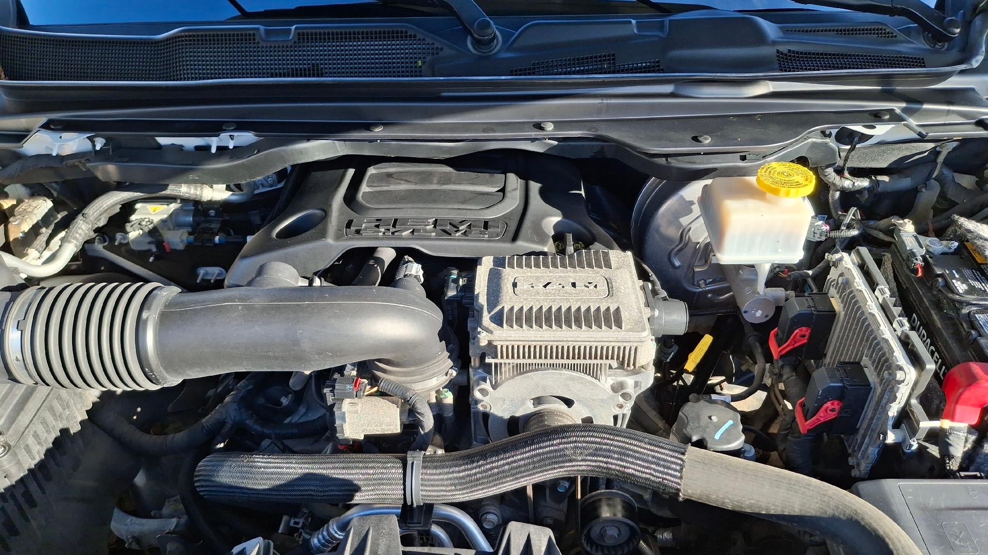 2019 RAM 1500 Tradesman
