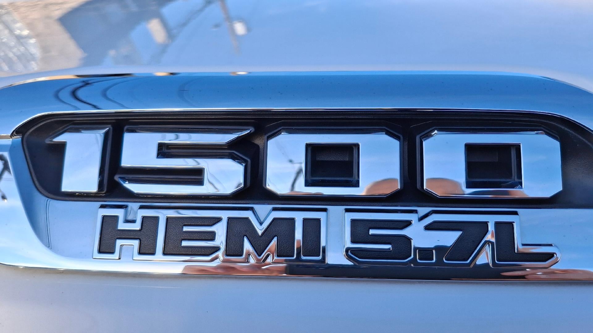 2019 RAM 1500 Tradesman