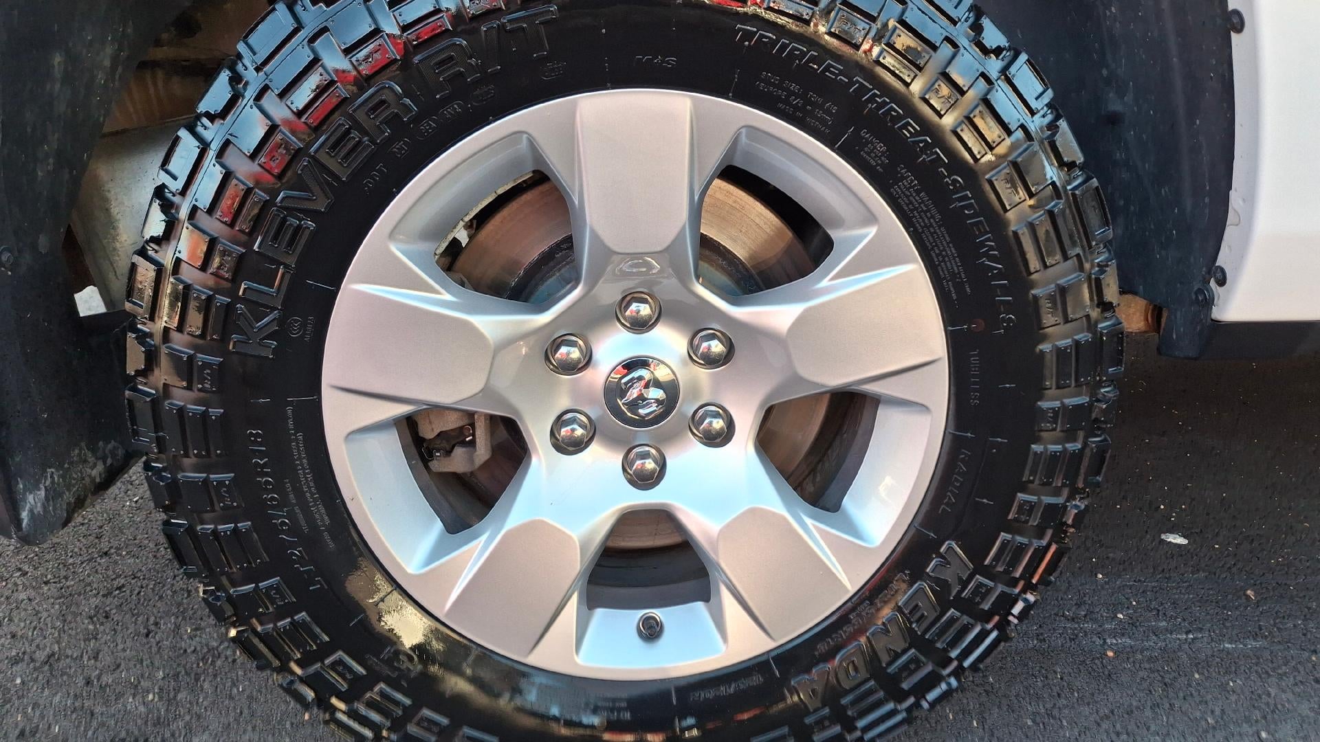 2019 RAM 1500 Tradesman