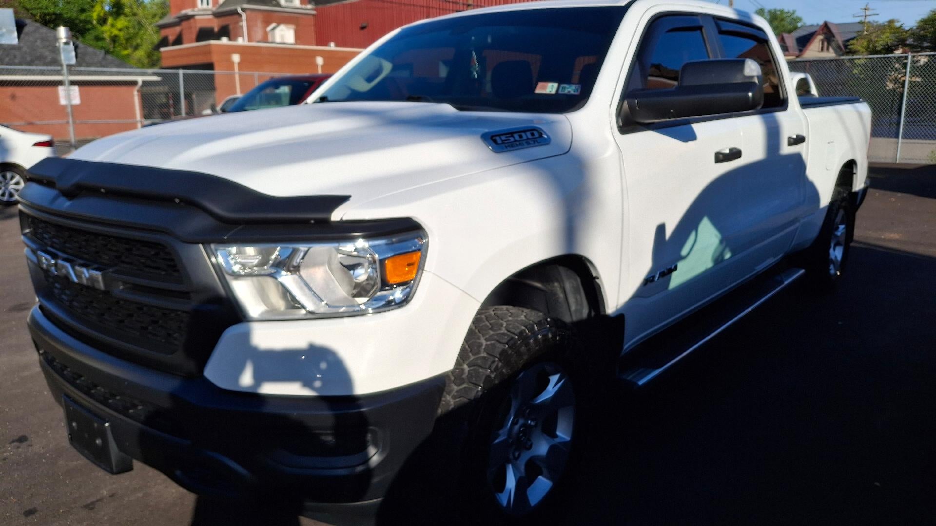 2019 RAM 1500 Tradesman