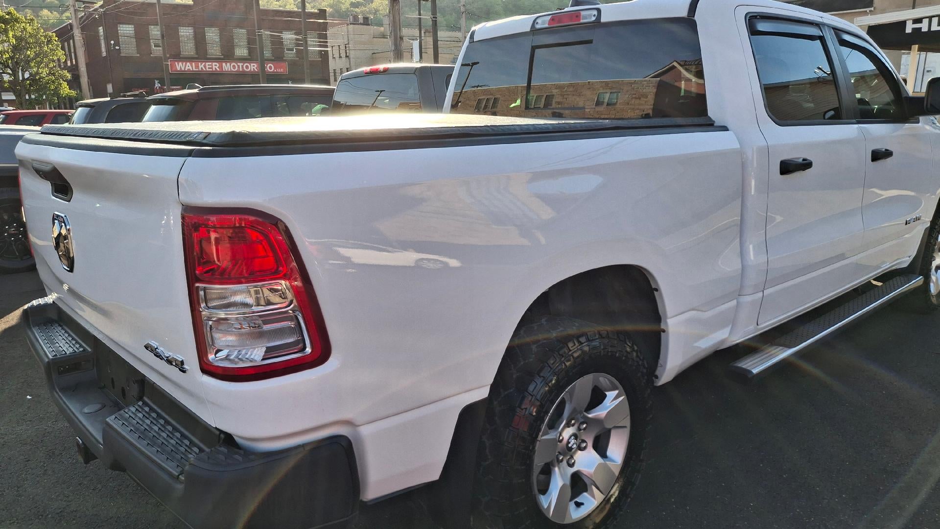 2019 RAM 1500 Tradesman