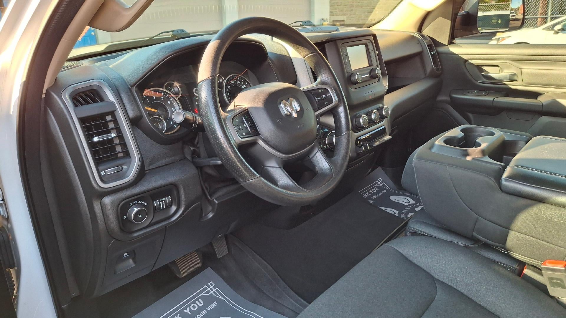 2019 RAM 1500 Tradesman