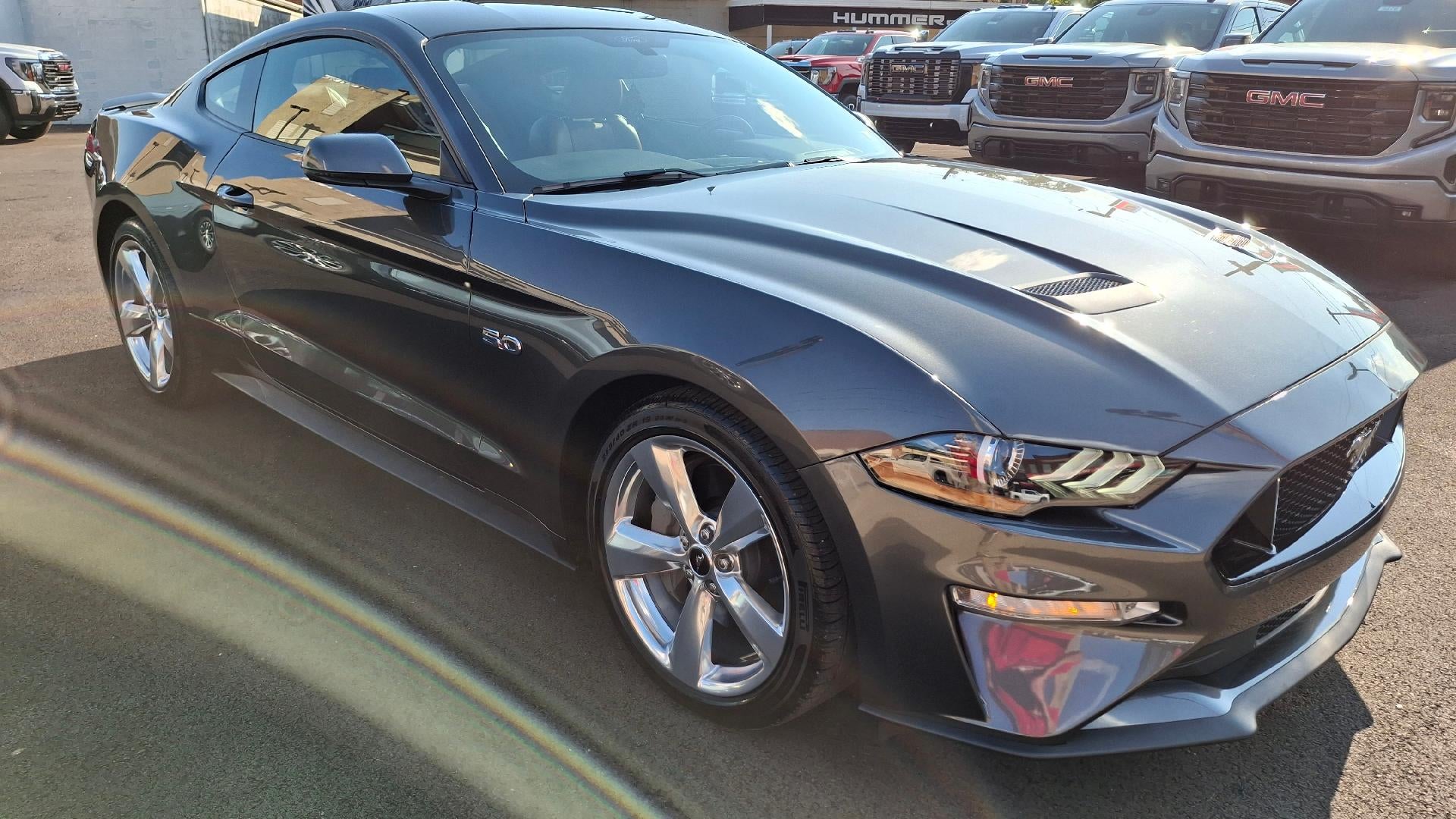 2019 Ford Mustang GT Premium