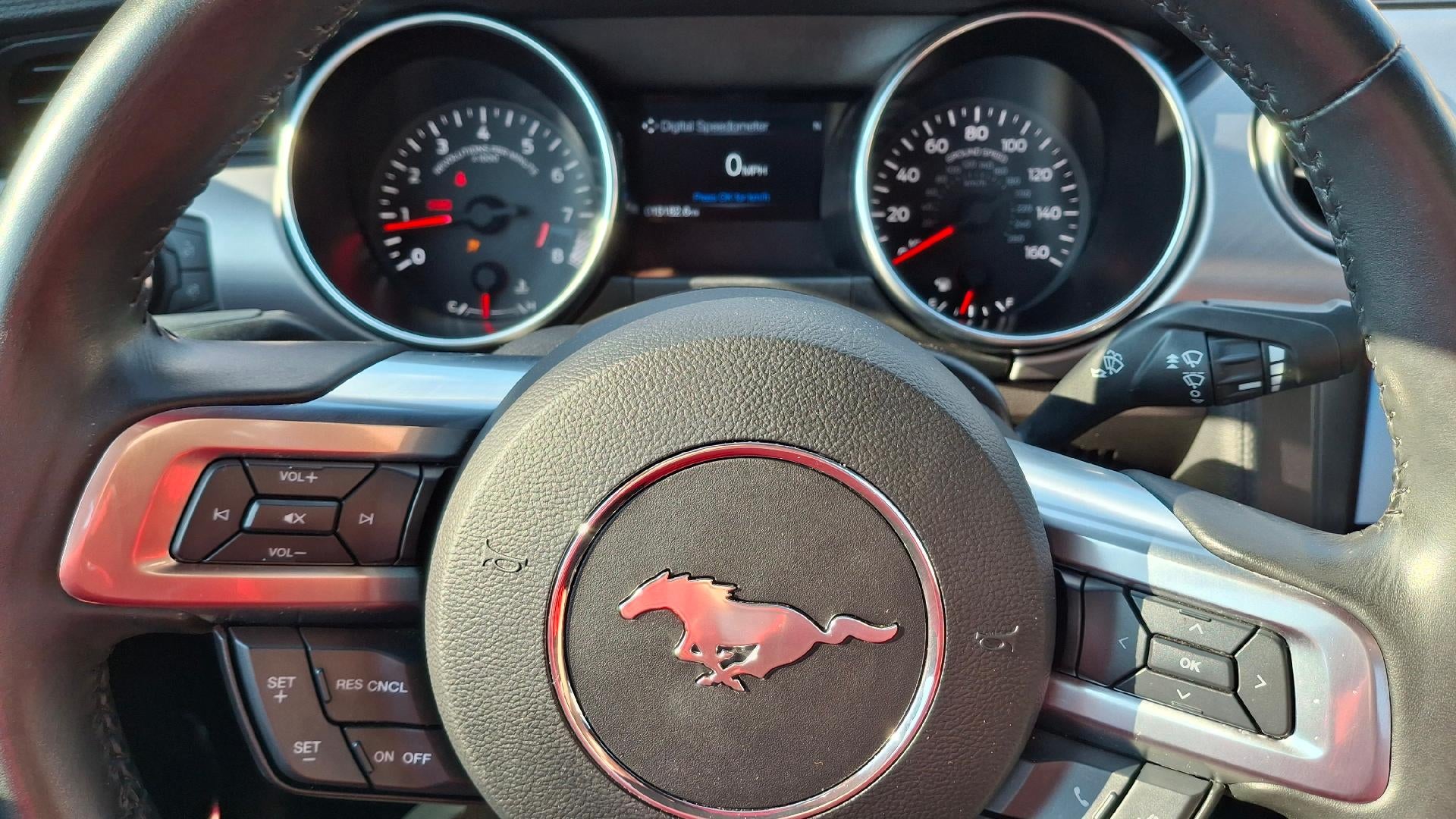 2019 Ford Mustang GT Premium