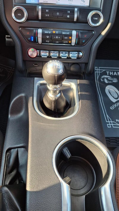 2019 Ford Mustang GT Premium