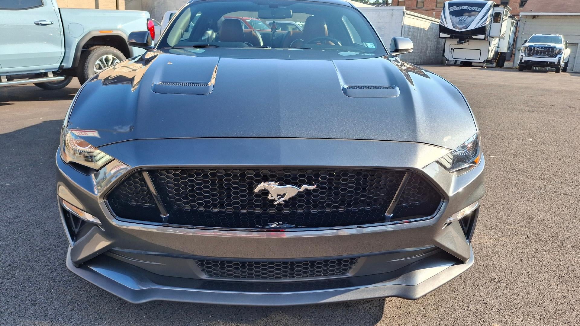 2019 Ford Mustang GT Premium
