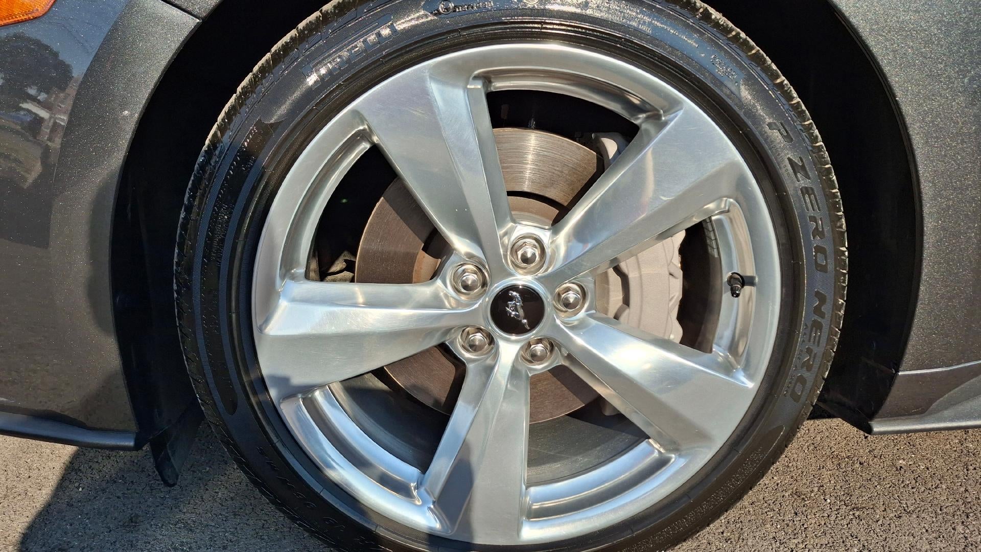 2019 Ford Mustang GT Premium