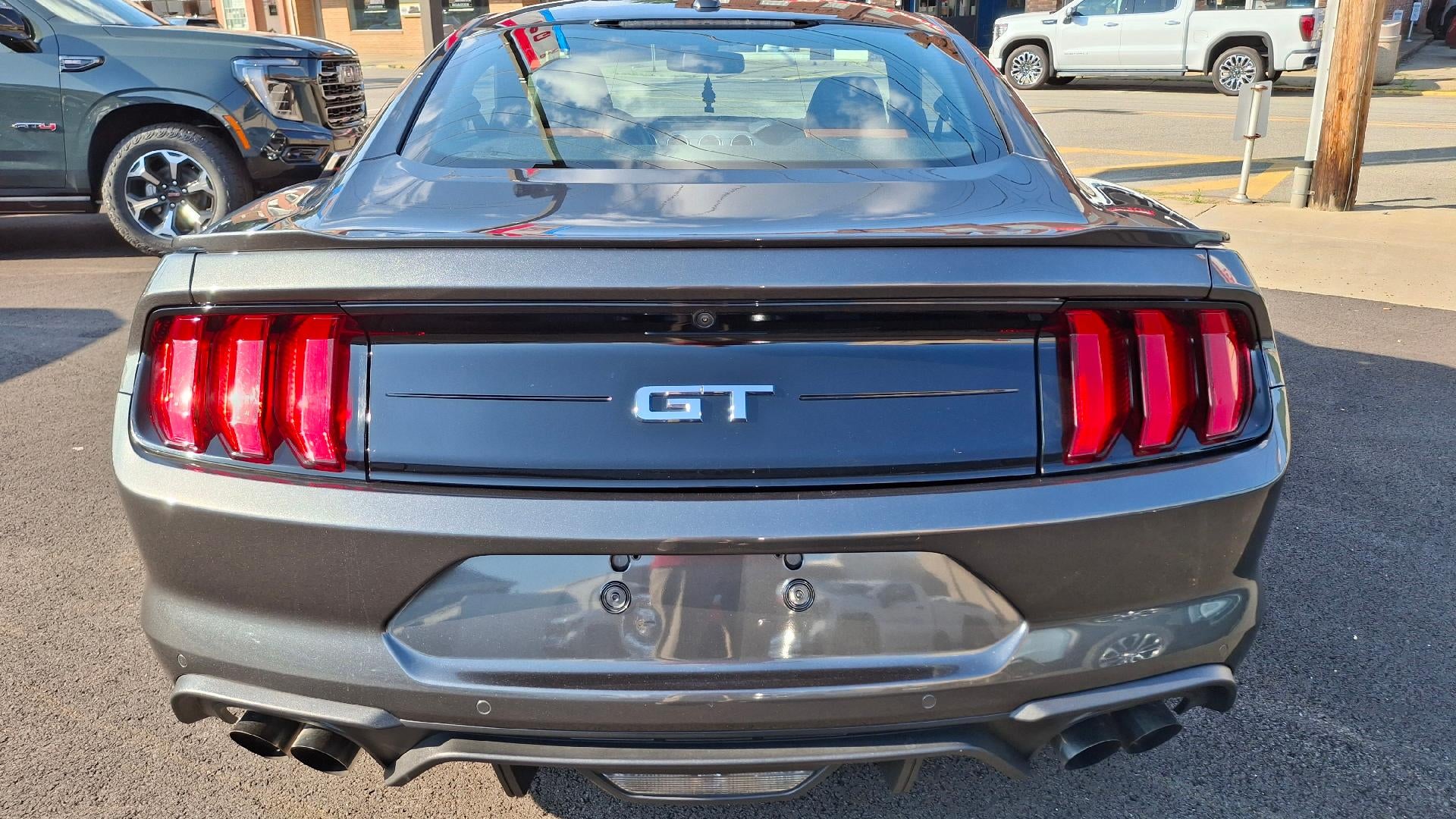 2019 Ford Mustang GT Premium