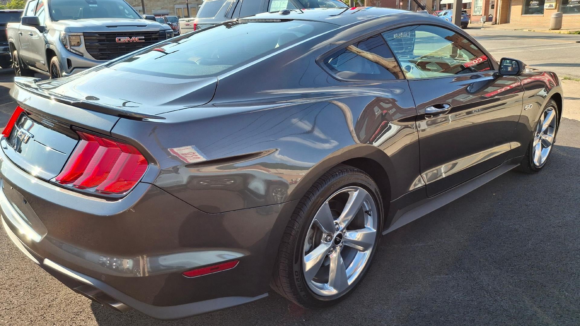 2019 Ford Mustang GT Premium