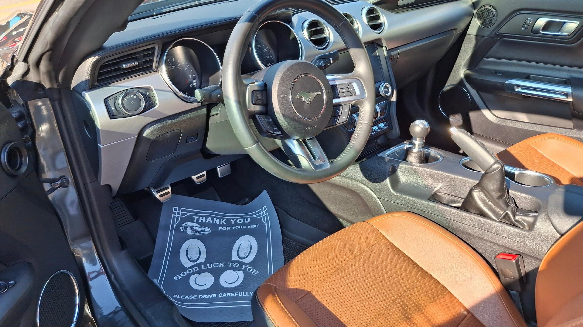 2019 Ford Mustang GT Premium