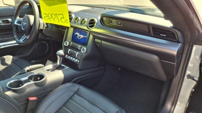 2022 Ford Mustang Mach 1 Fastback