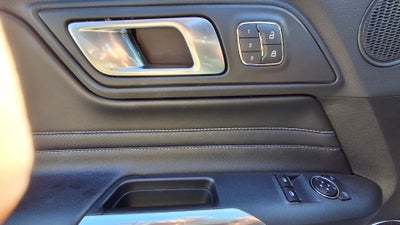 2022 Ford Mustang Mach 1 Fastback