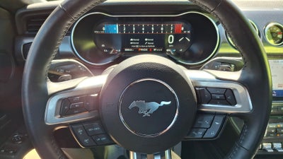 2022 Ford Mustang Mach 1 Fastback