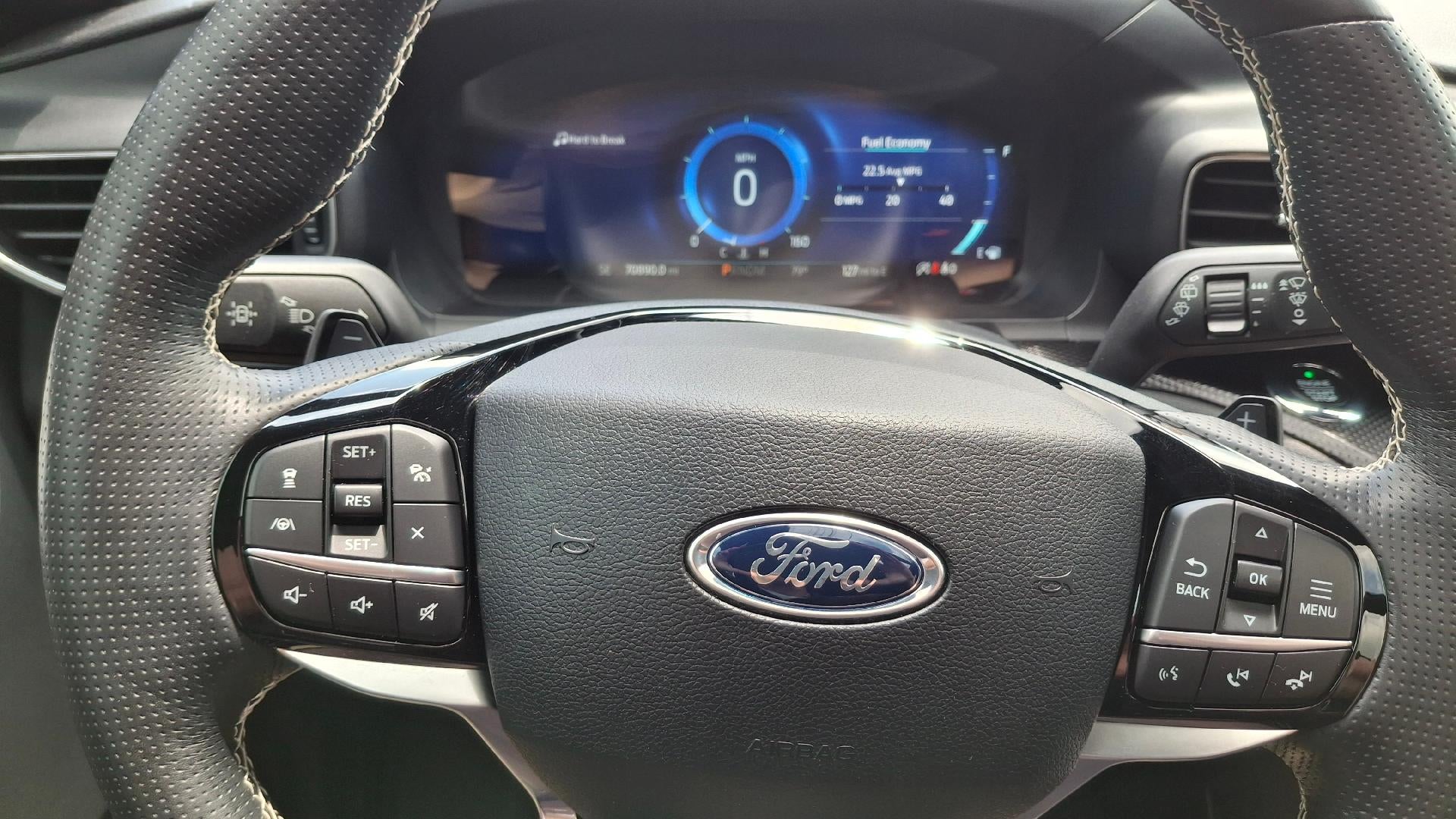 2021 Ford Explorer ST