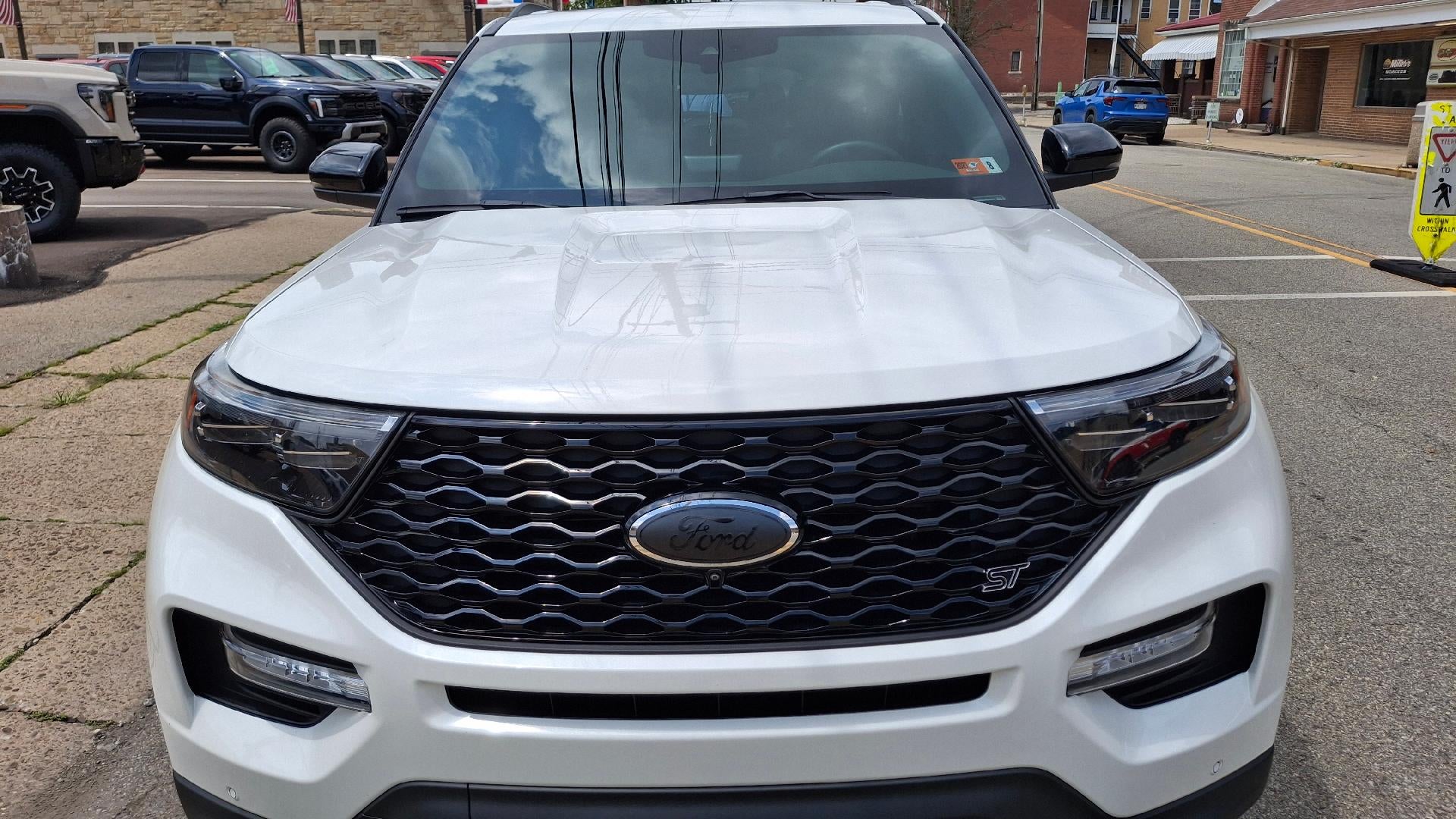 2021 Ford Explorer ST