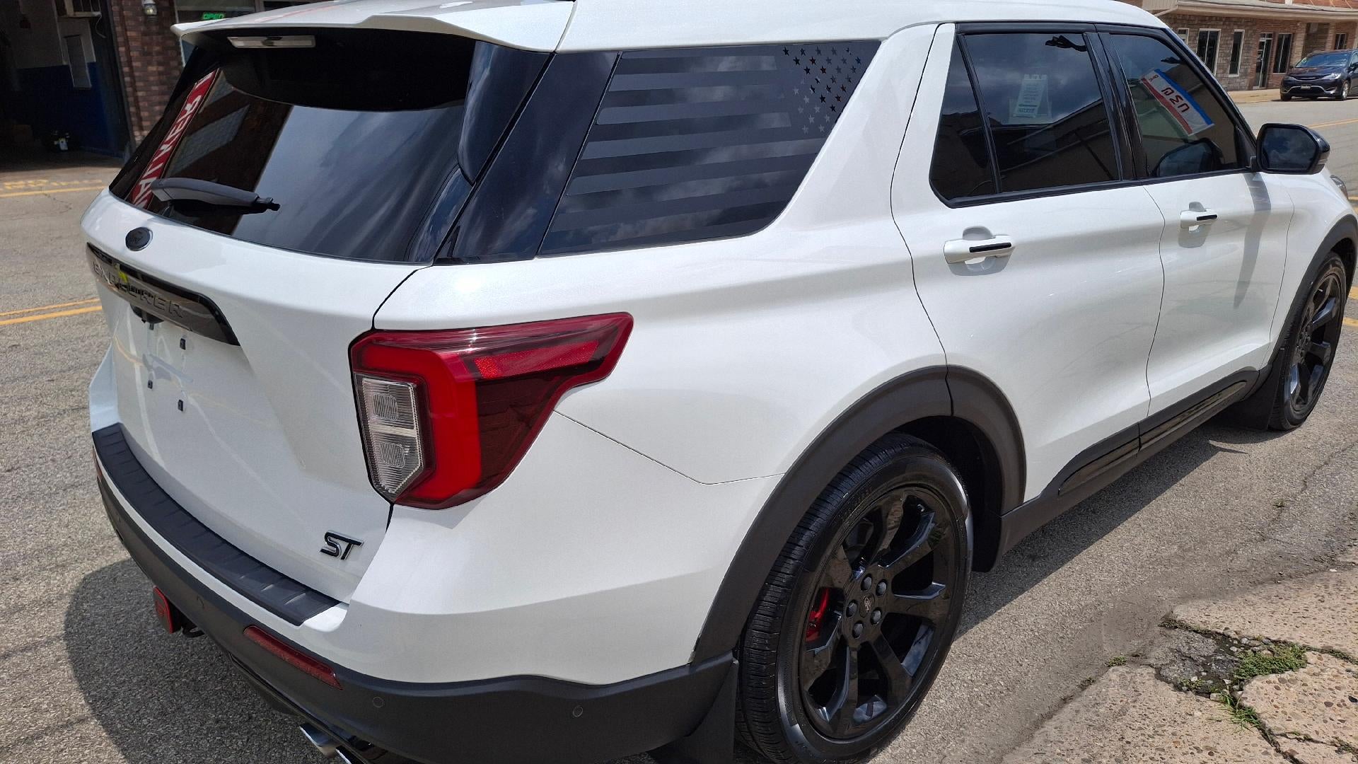2021 Ford Explorer ST