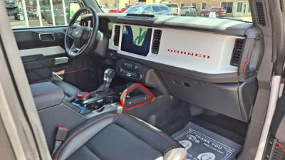 2025 Ford Bronco Stroppe Edition