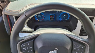 2025 Ford Bronco Stroppe Edition