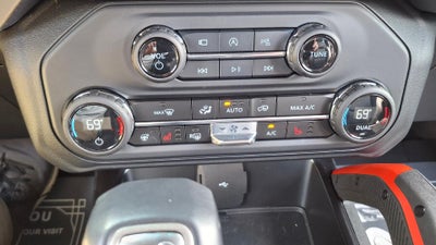 2025 Ford Bronco Stroppe Edition