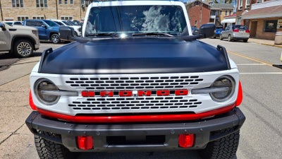 2025 Ford Bronco Stroppe Edition