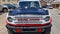 2025 Ford Bronco Stroppe Edition