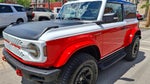 2025 Ford Bronco Stroppe Edition