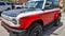 2025 Ford Bronco Stroppe Edition