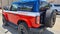 2025 Ford Bronco Stroppe Edition