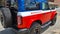 2025 Ford Bronco Stroppe Edition