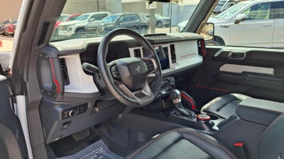 2025 Ford Bronco Stroppe Edition