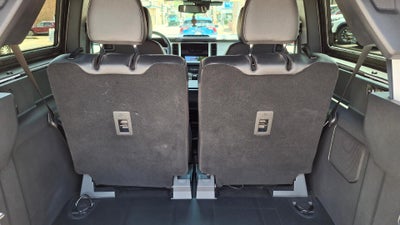2025 Ford Bronco Stroppe Edition